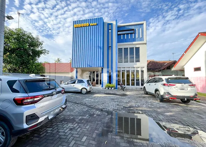 Hotel Andono Near Yia Mitra Reddoorz