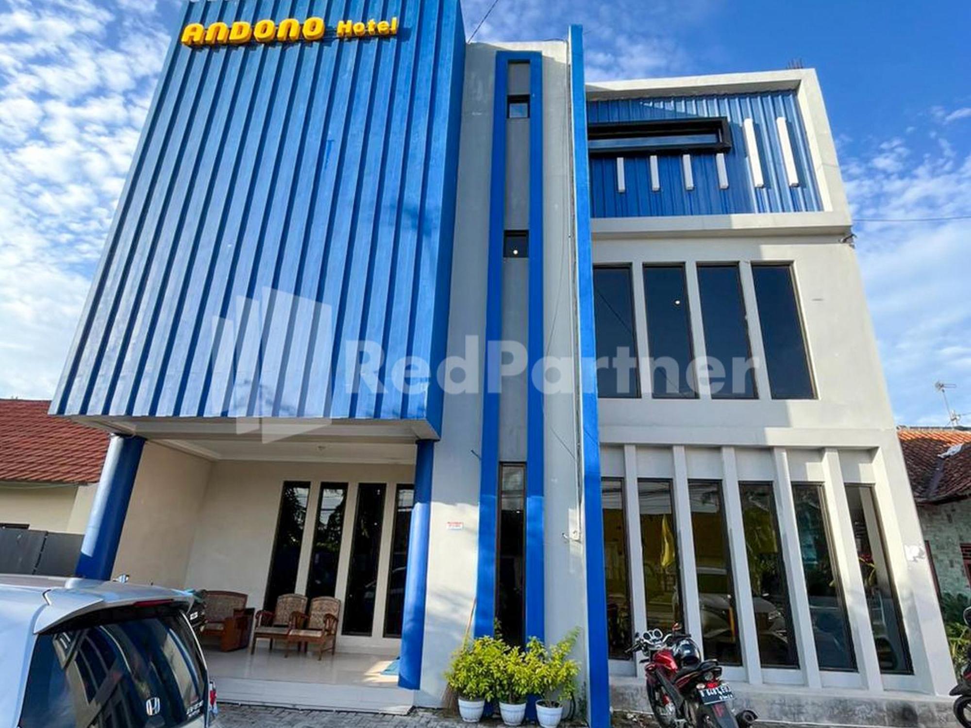 Hotel Andono Near Yia Mitra Reddoorz Temon